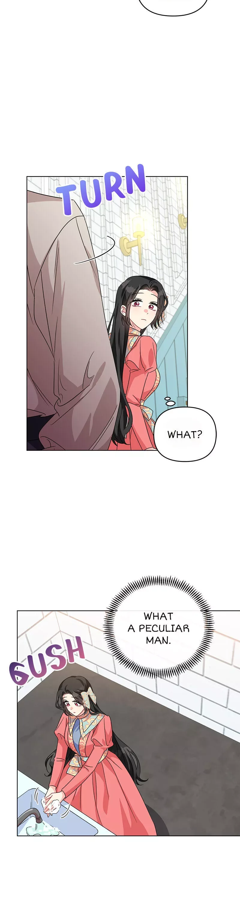 I've been Proposed to by a Villain Chapter 16 page 18