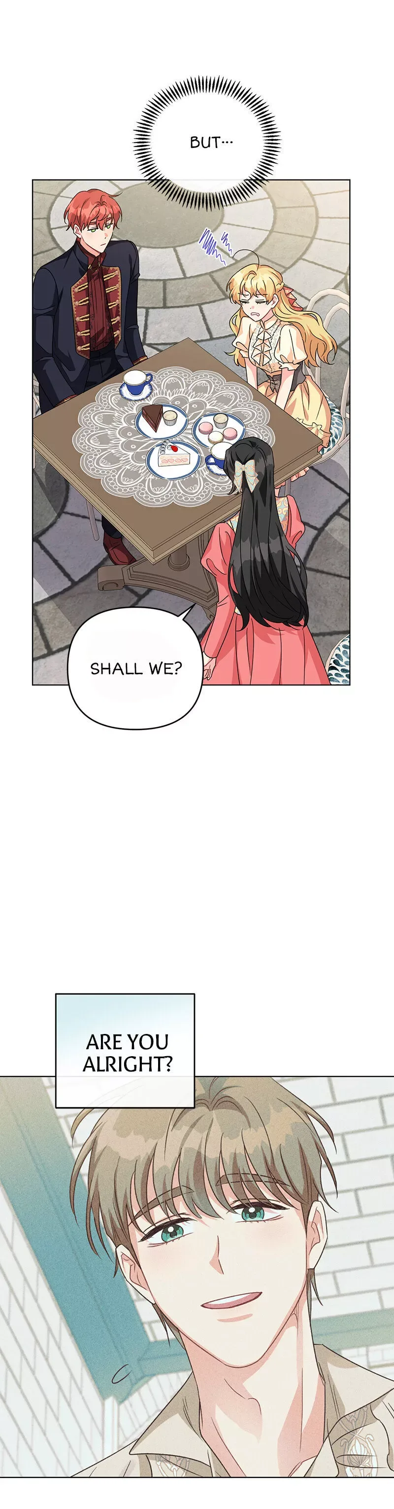 I've been Proposed to by a Villain Chapter 16 page 19