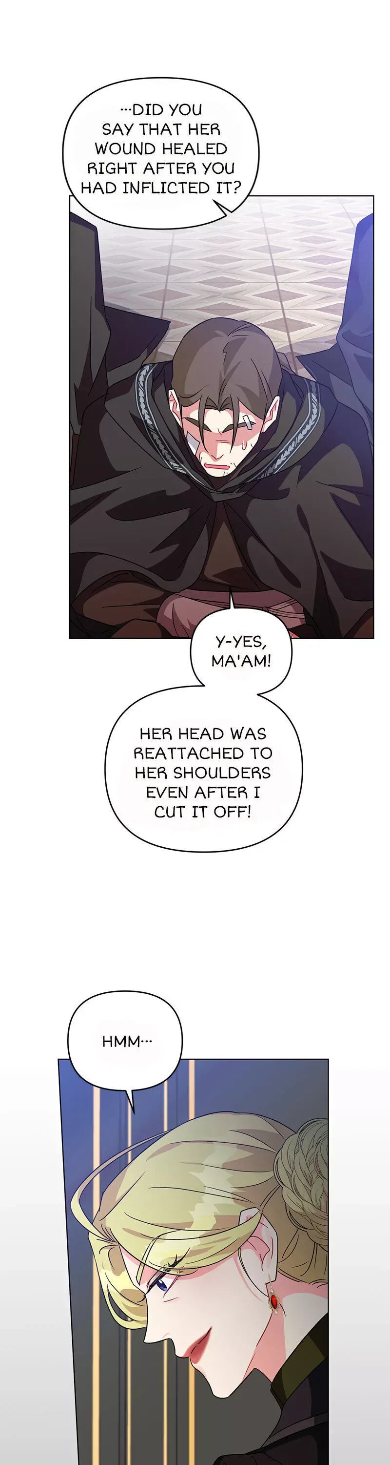I've been Proposed to by a Villain Chapter 15 page 28