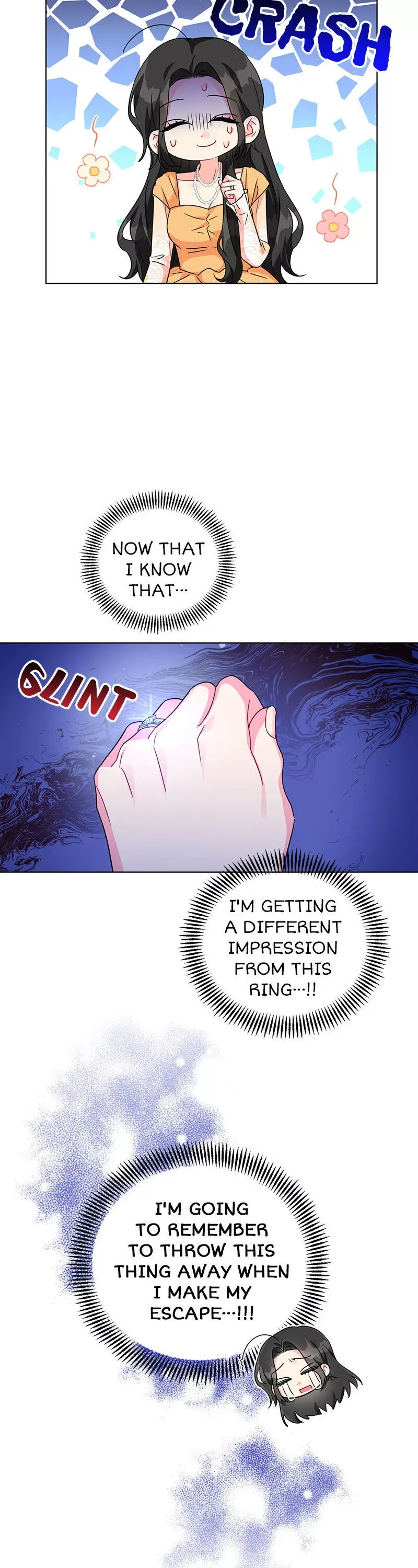 I've been Proposed to by a Villain Chapter 15 page 26
