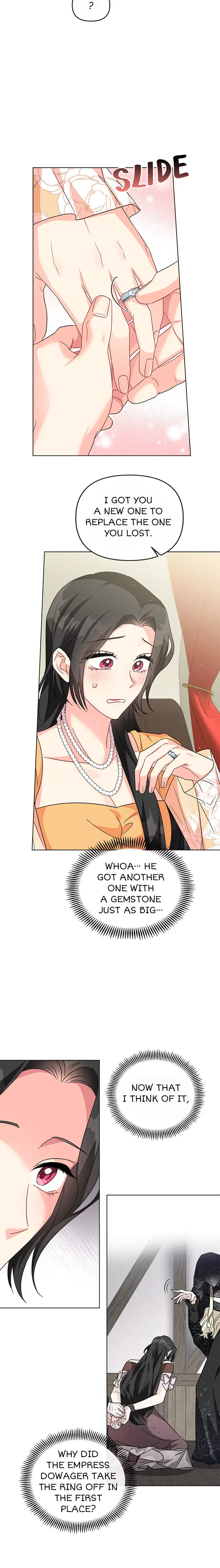 I've been Proposed to by a Villain Chapter 15 page 23