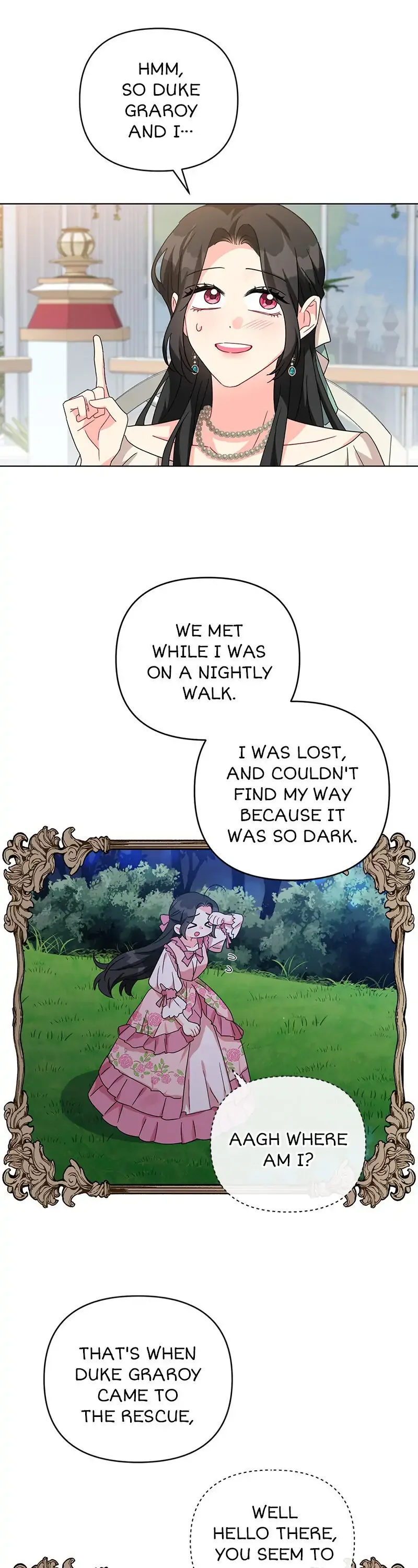 I've been Proposed to by a Villain Chapter 19 page 19