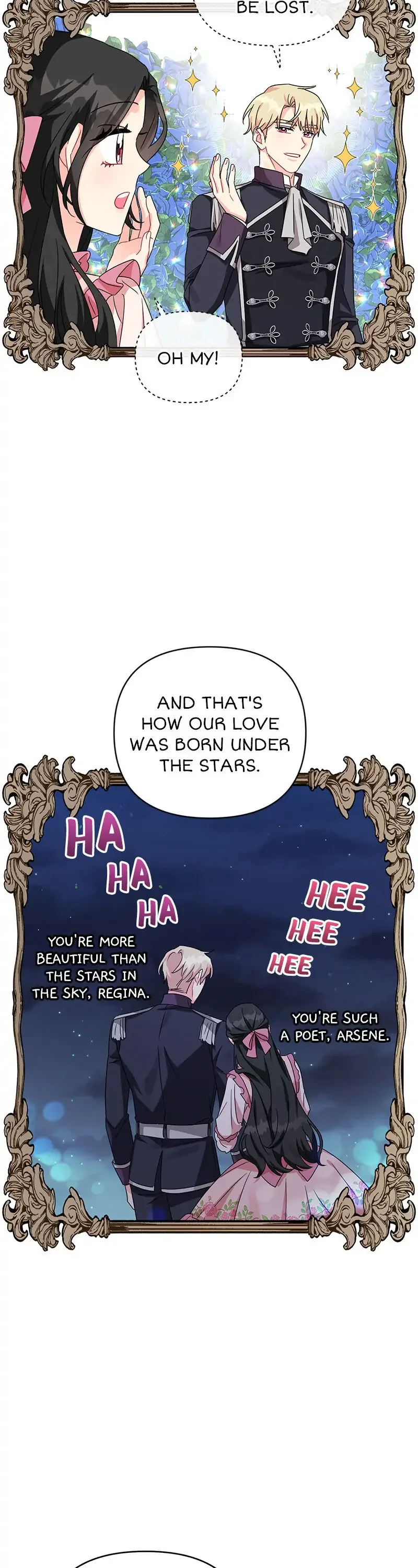 I've been Proposed to by a Villain Chapter 19 page 20