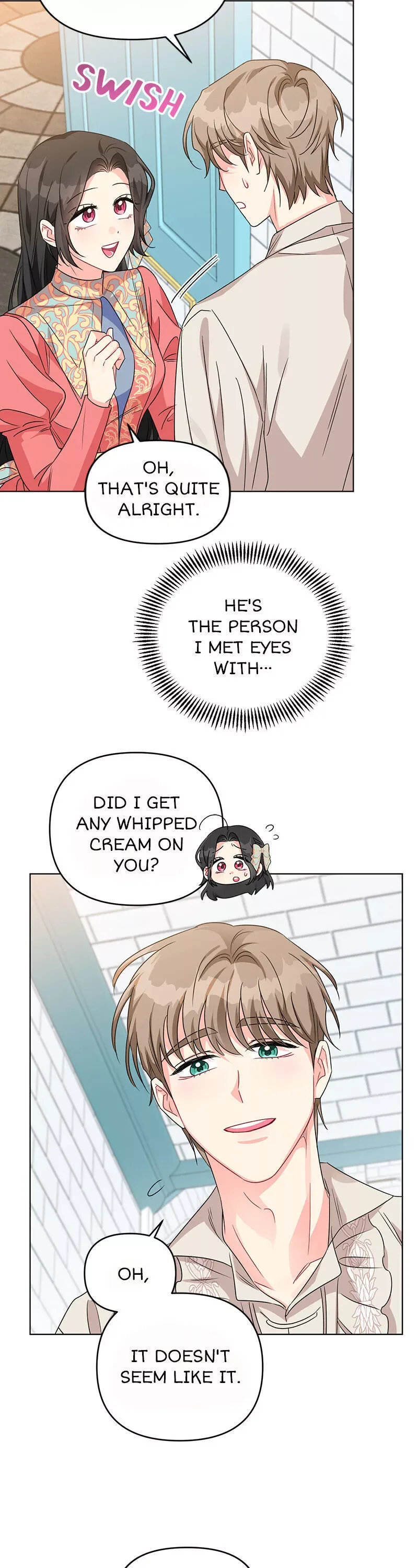 I've been Proposed to by a Villain Chapter 16 page 16