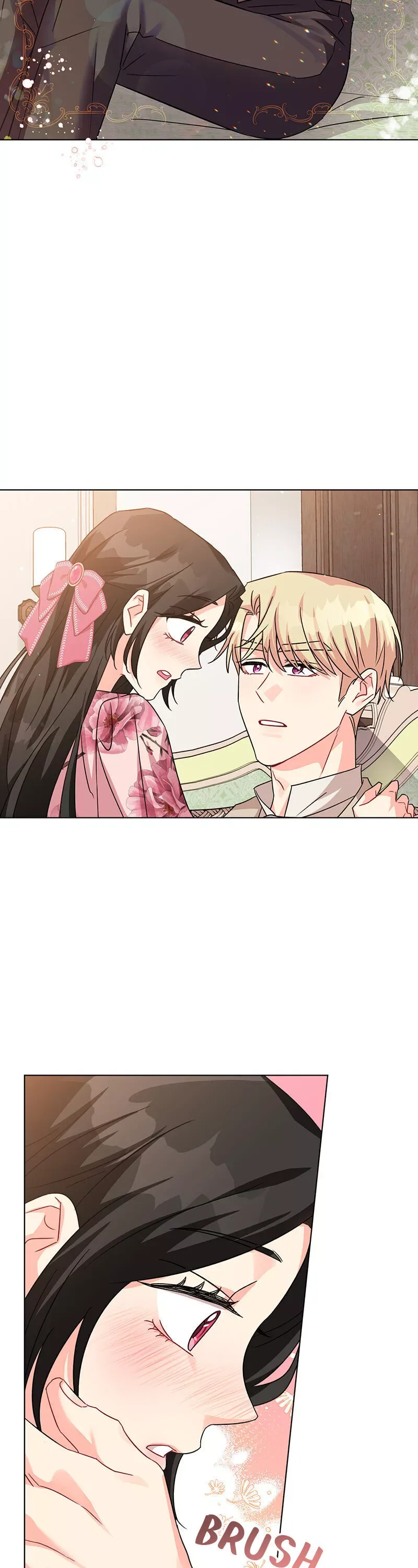 I've been Proposed to by a Villain Chapter 14 page 27
