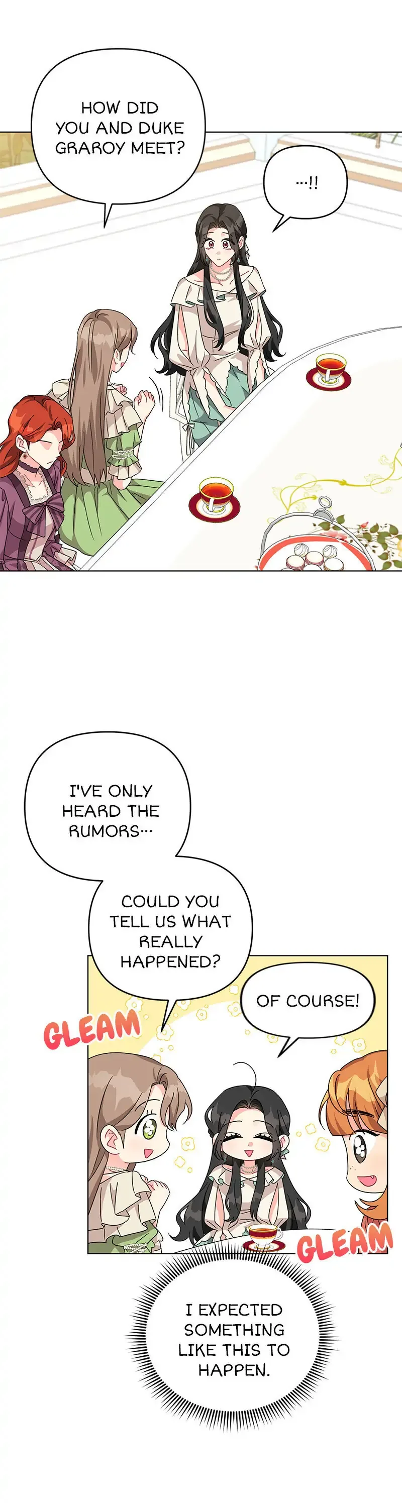 I've been Proposed to by a Villain Chapter 19 page 18