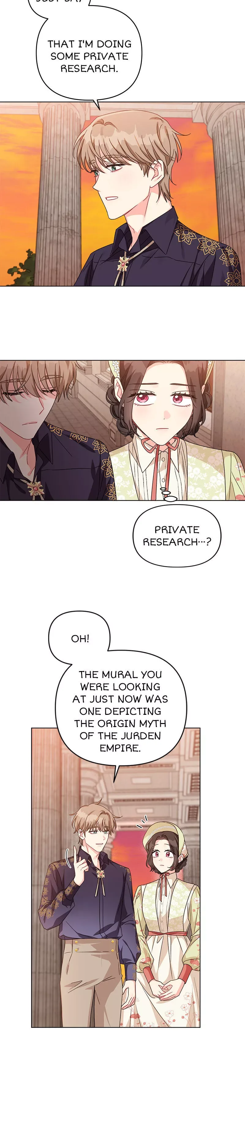 I've been Proposed to by a Villain Chapter 18 page 5