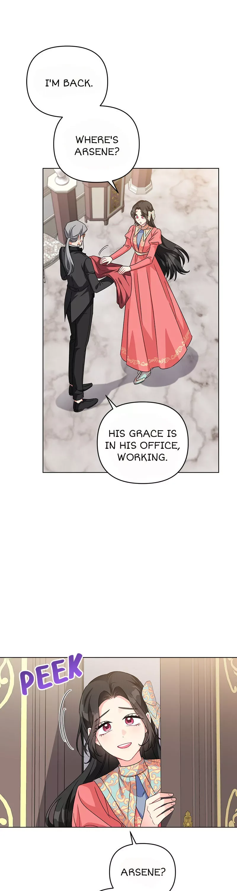I've been Proposed to by a Villain Chapter 16 page 21