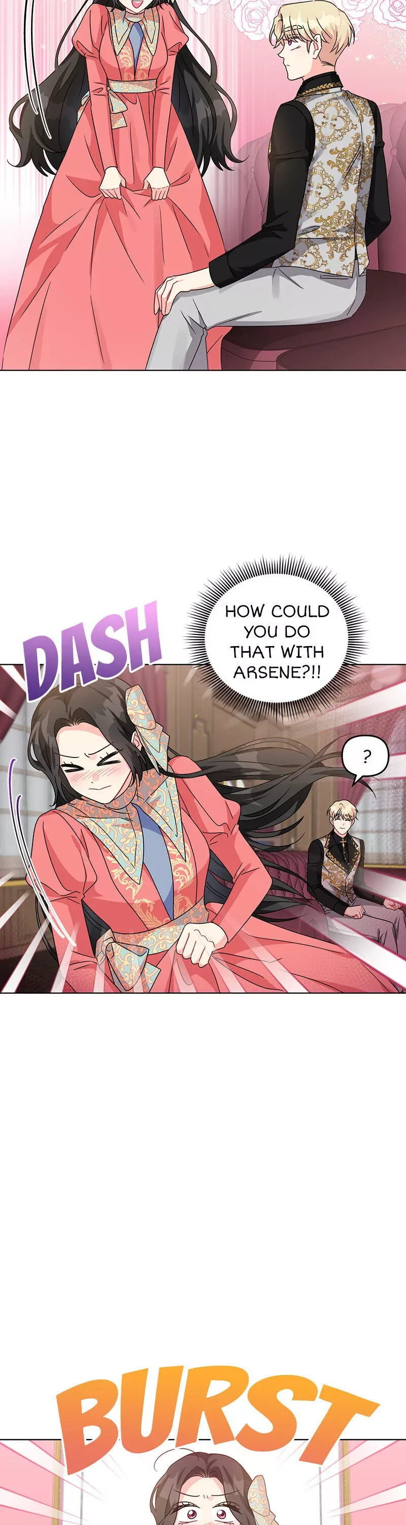 I've been Proposed to by a Villain Chapter 17 page 17