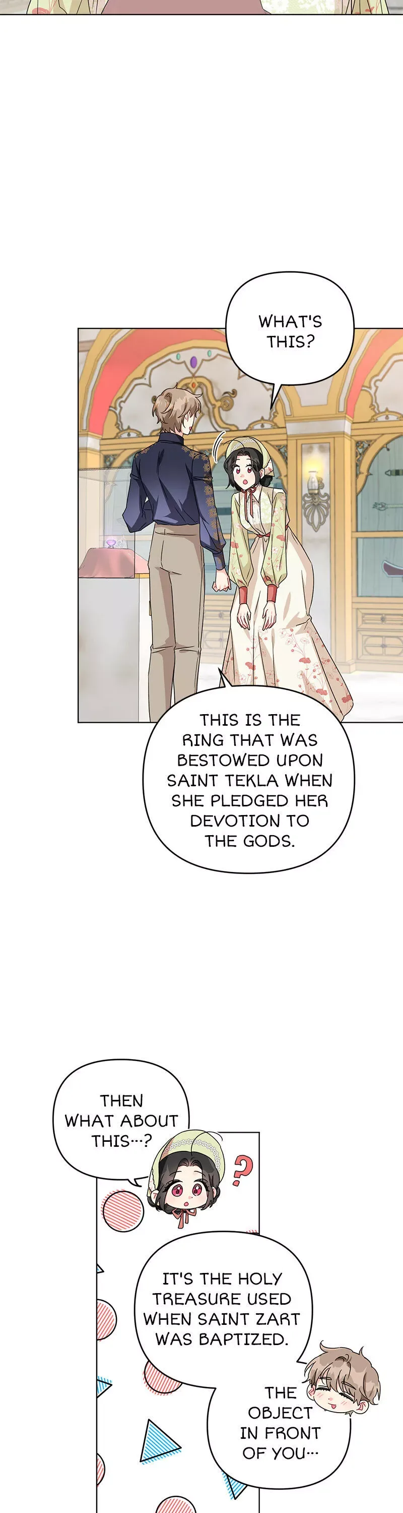 I've been Proposed to by a Villain Chapter 18 page 12