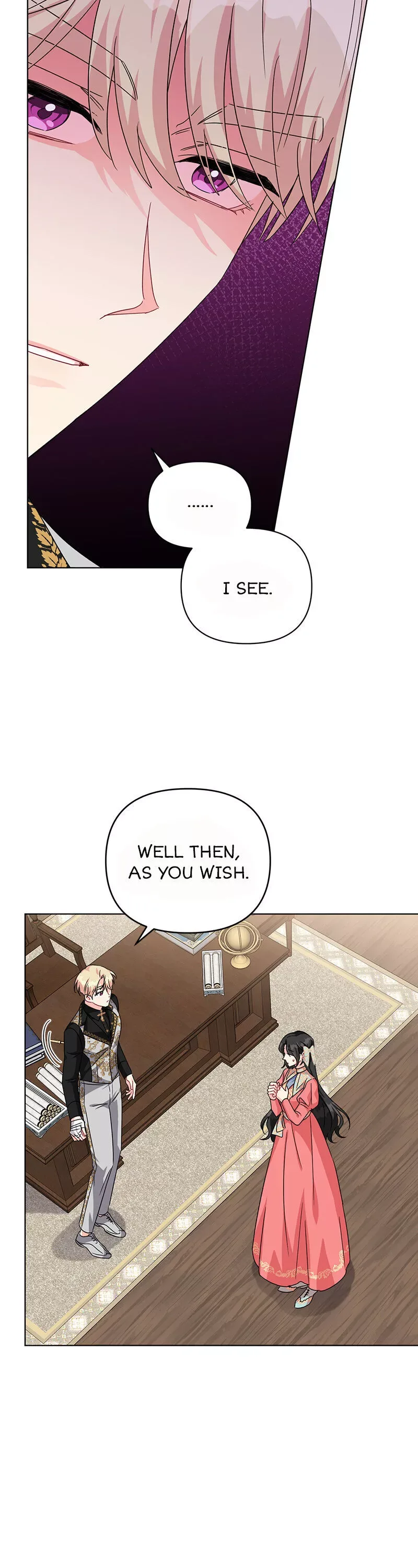 I've been Proposed to by a Villain Chapter 16 page 25