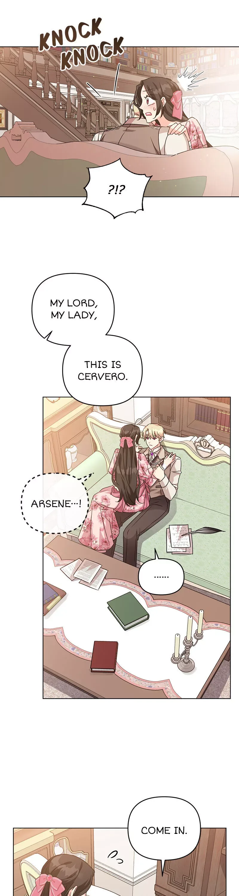 I've been Proposed to by a Villain Chapter 14 page 31