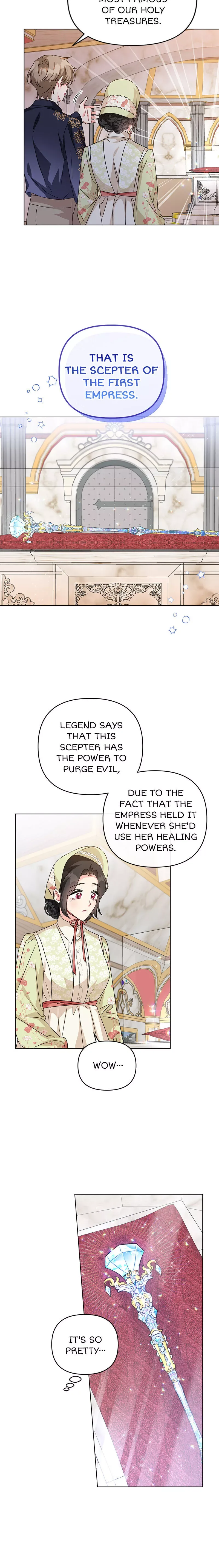 I've been Proposed to by a Villain Chapter 18 page 14