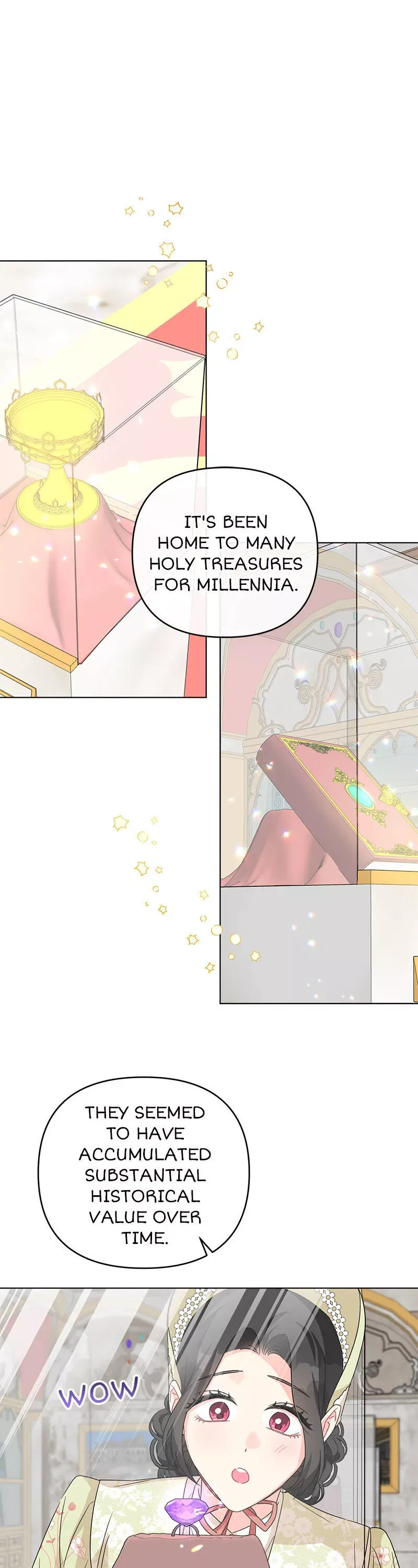 I've been Proposed to by a Villain Chapter 18 page 11