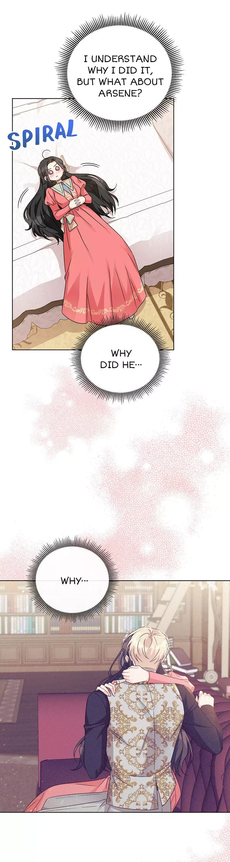 I've been Proposed to by a Villain Chapter 17 page 19