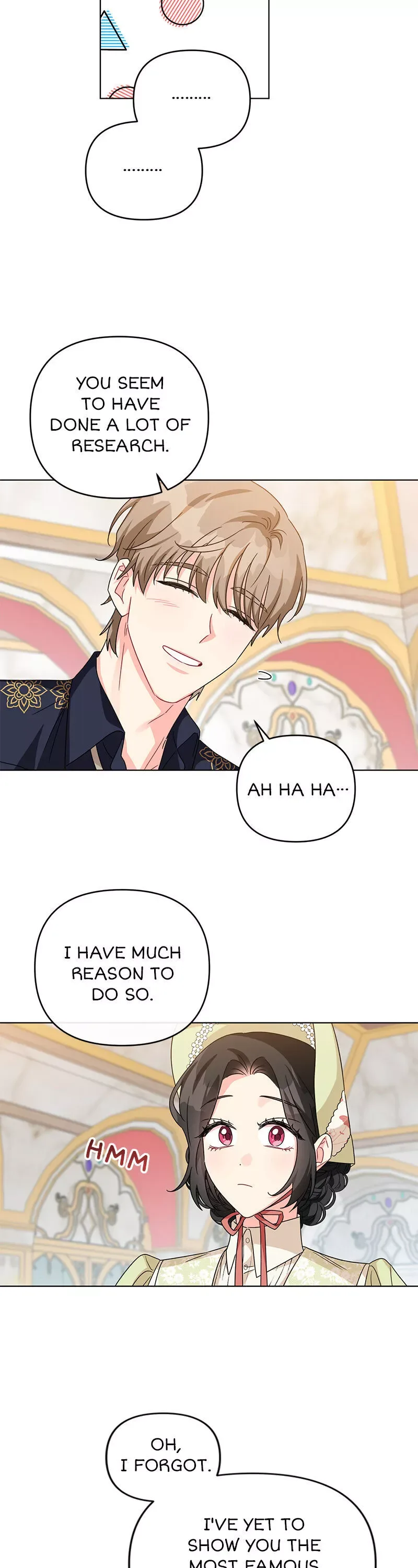 I've been Proposed to by a Villain Chapter 18 page 13