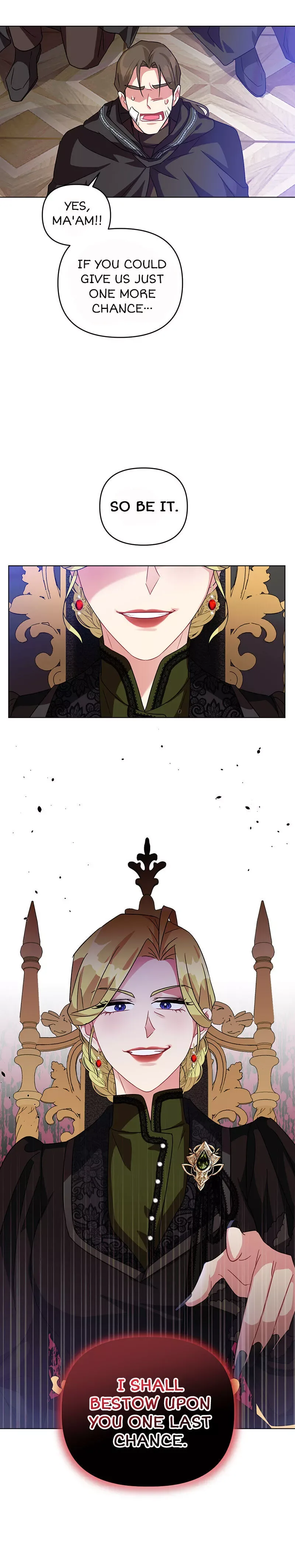 I've been Proposed to by a Villain Chapter 15 page 31