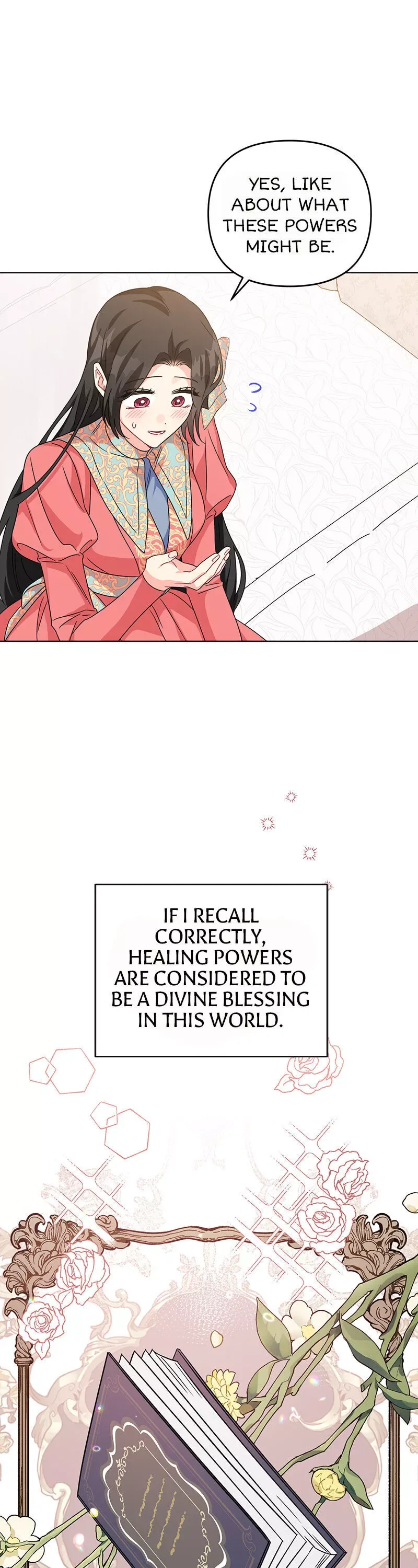 I've been Proposed to by a Villain Chapter 17 page 21