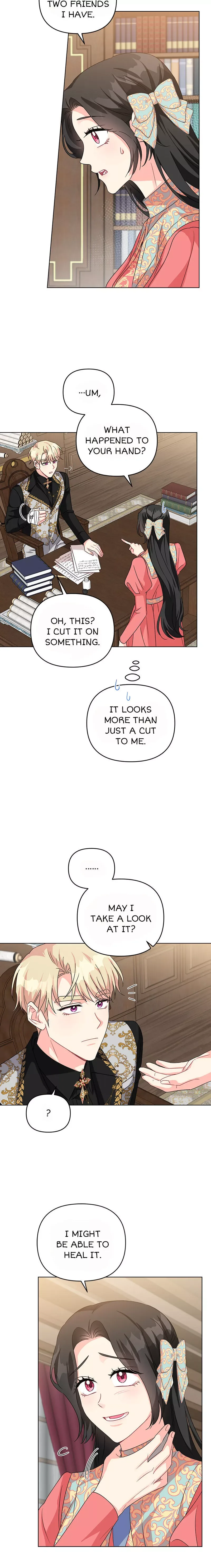I've been Proposed to by a Villain Chapter 16 page 23
