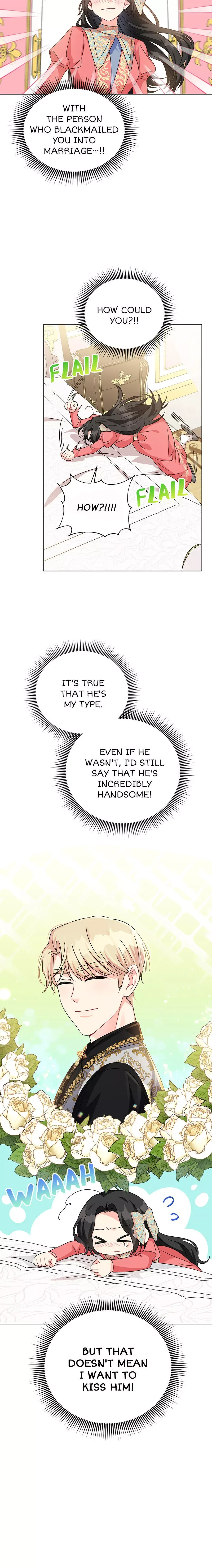 I've been Proposed to by a Villain Chapter 17 page 18
