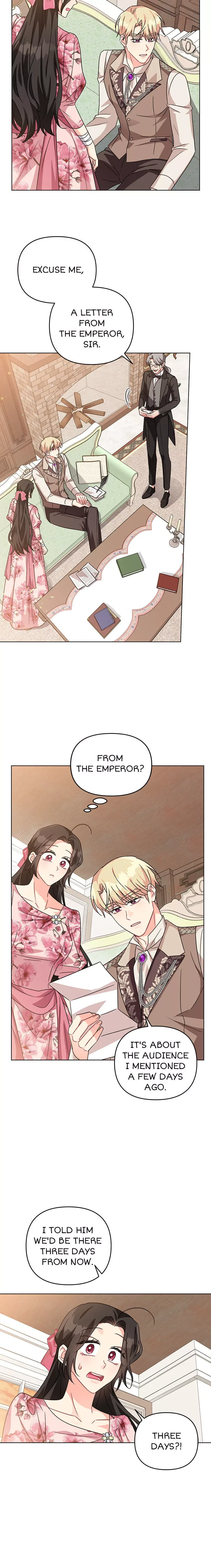 I've been Proposed to by a Villain Chapter 14 page 32