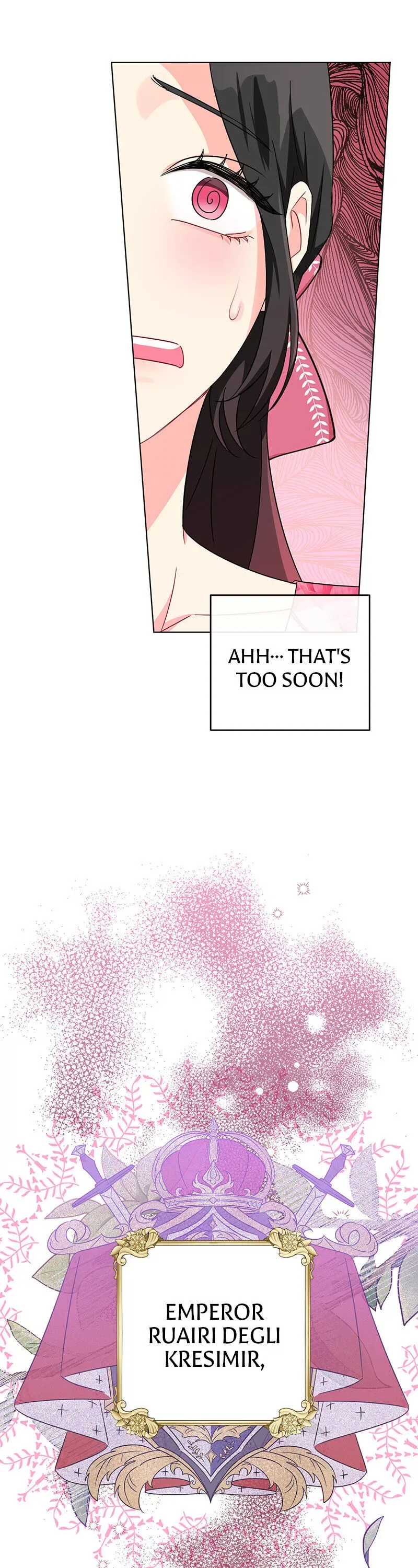 I've been Proposed to by a Villain Chapter 14 page 33