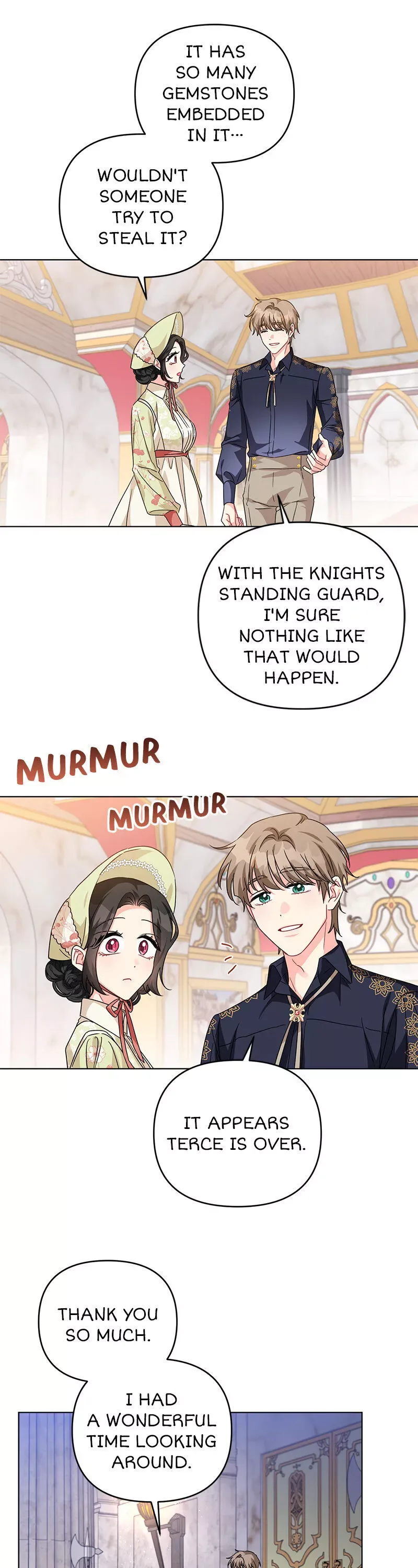 I've been Proposed to by a Villain Chapter 18 page 15