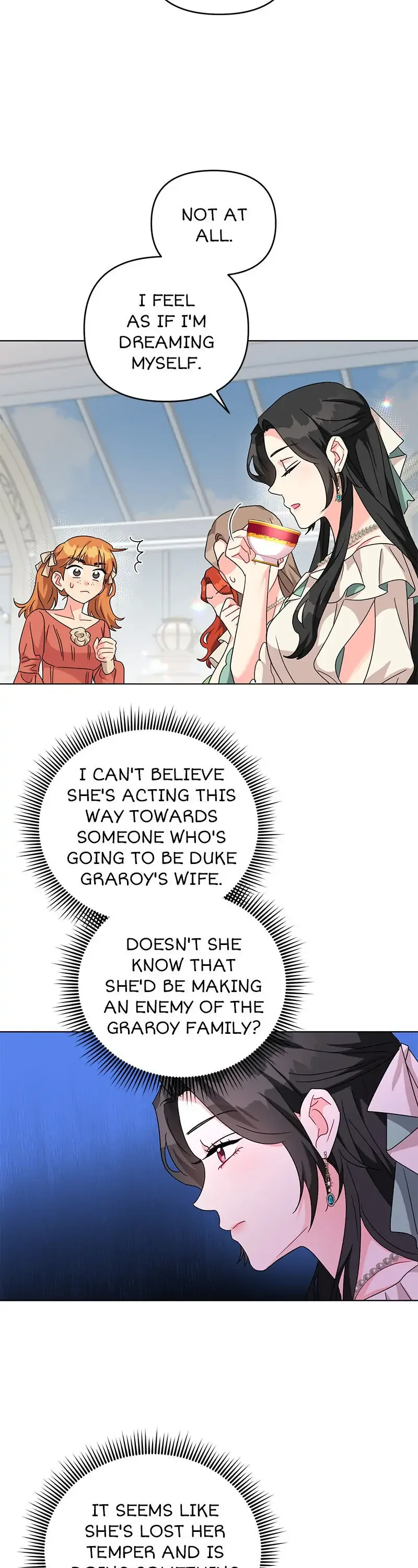 I've been Proposed to by a Villain Chapter 19 page 24