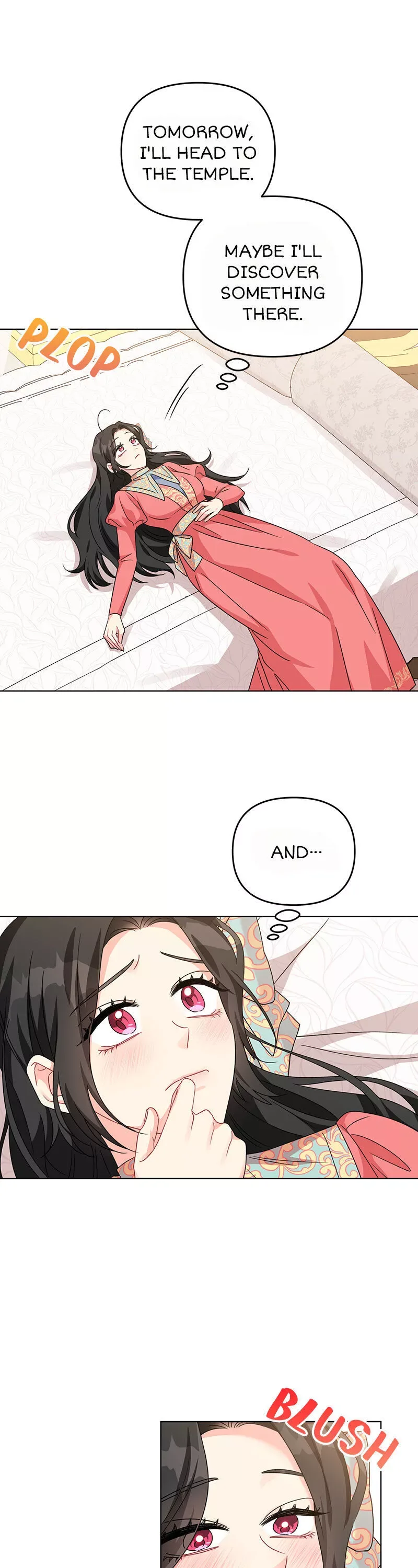 I've been Proposed to by a Villain Chapter 17 page 23