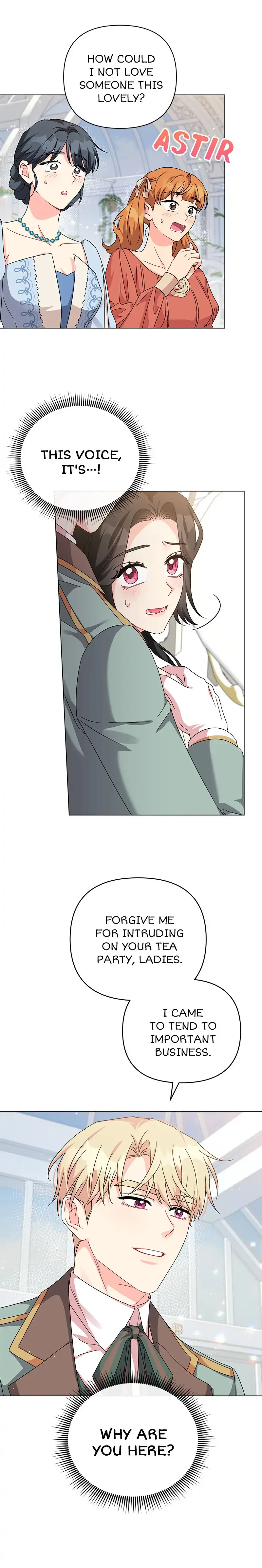 I've been Proposed to by a Villain Chapter 19 page 26