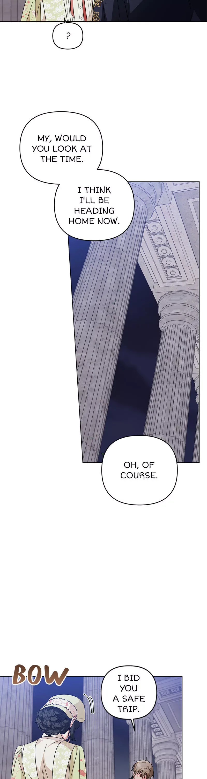 I've been Proposed to by a Villain Chapter 18 page 17