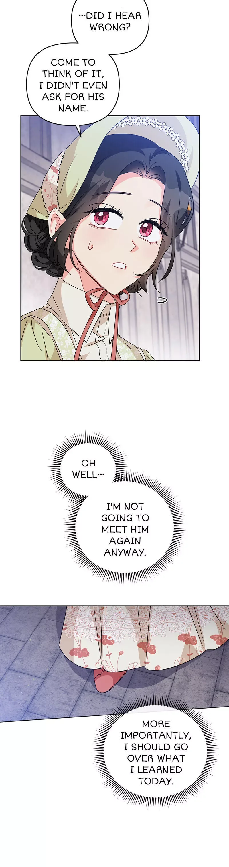 I've been Proposed to by a Villain Chapter 18 page 19