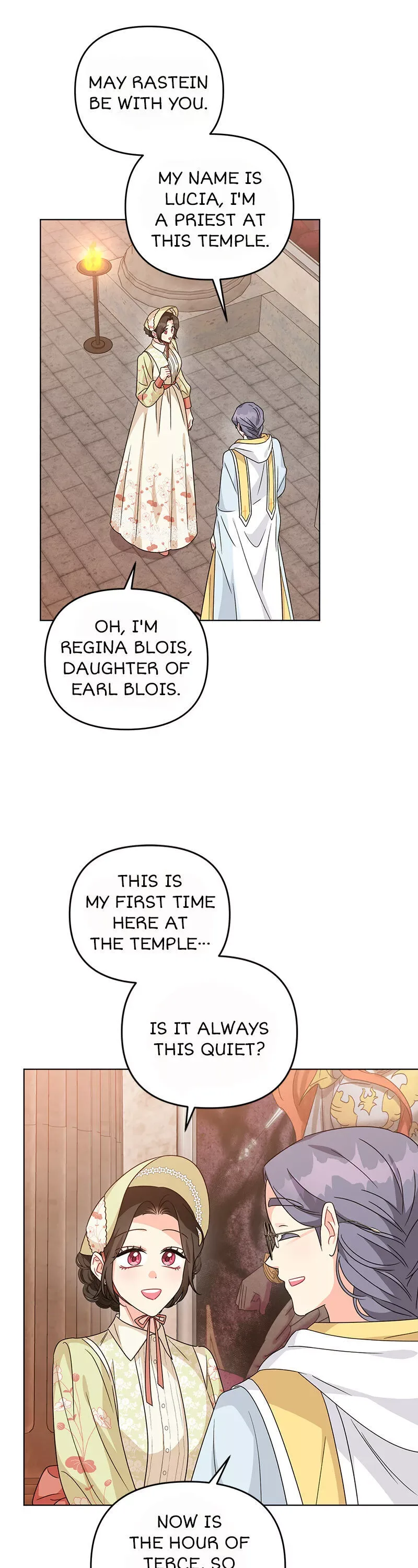 I've been Proposed to by a Villain Chapter 17 page 28