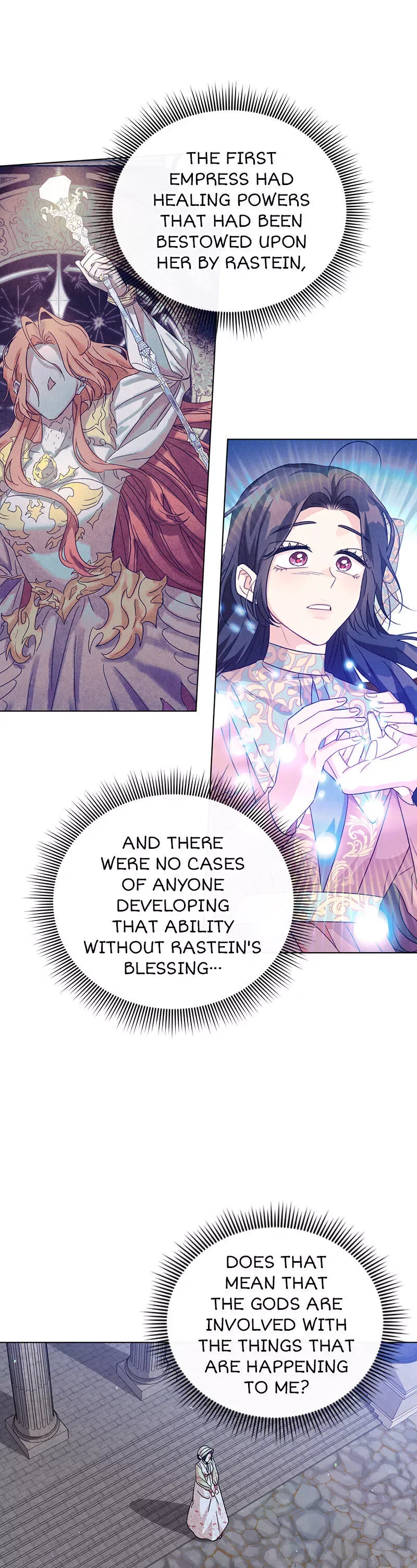 I've been Proposed to by a Villain Chapter 18 page 20