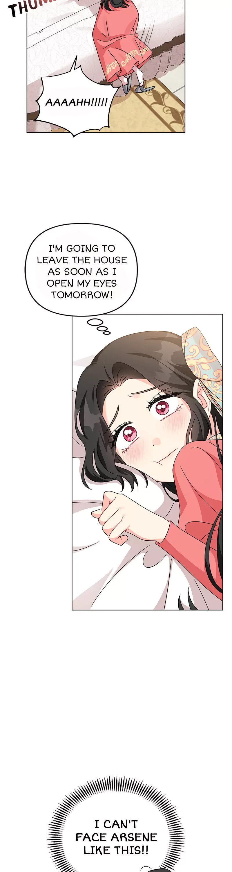 I've been Proposed to by a Villain Chapter 17 page 25