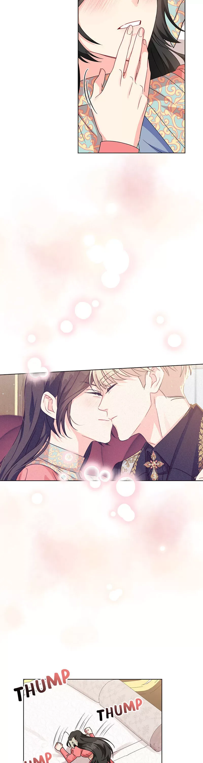 I've been Proposed to by a Villain Chapter 17 page 24