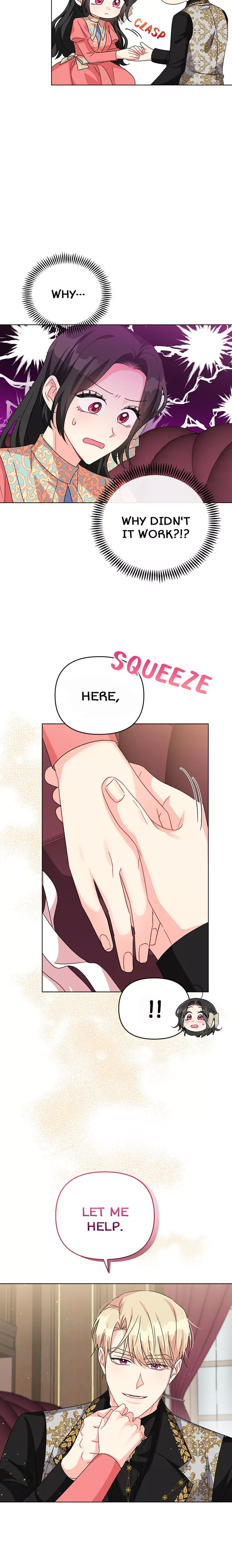 I've been Proposed to by a Villain Chapter 16 page 31