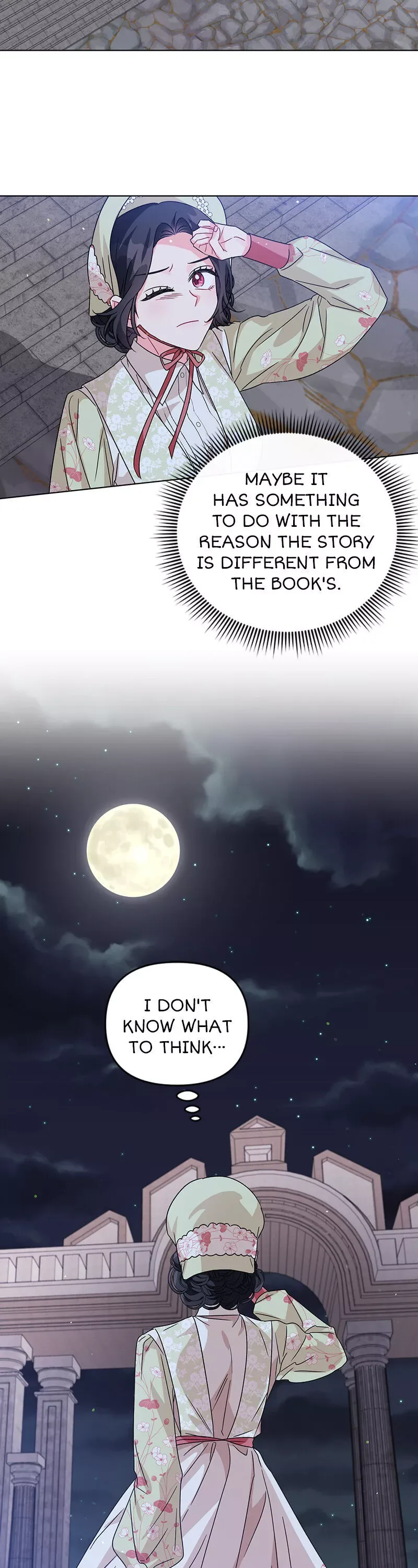 I've been Proposed to by a Villain Chapter 18 page 21