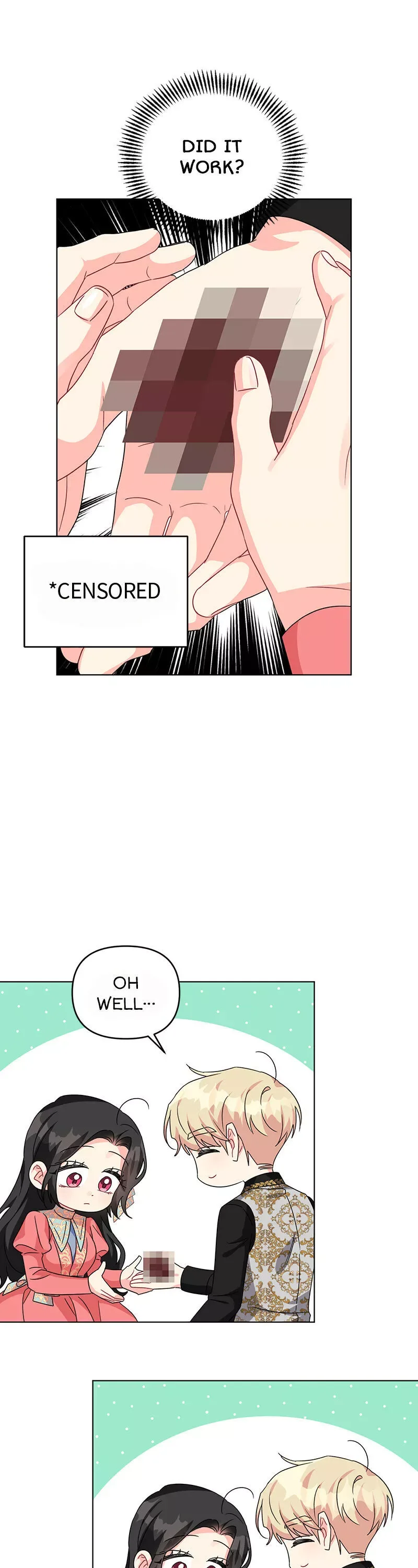 I've been Proposed to by a Villain Chapter 16 page 30