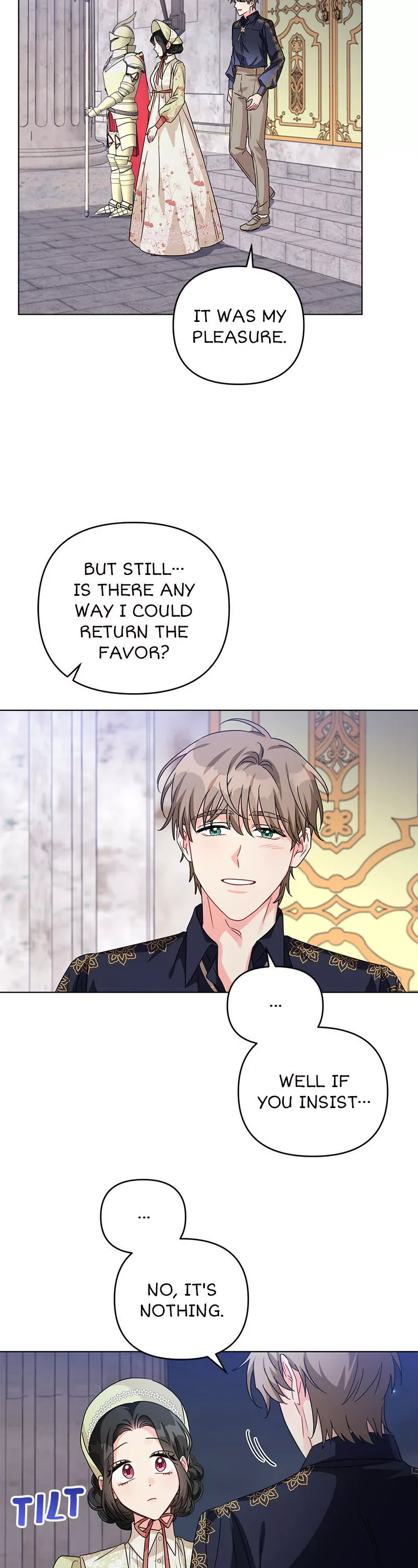 I've been Proposed to by a Villain Chapter 18 page 16