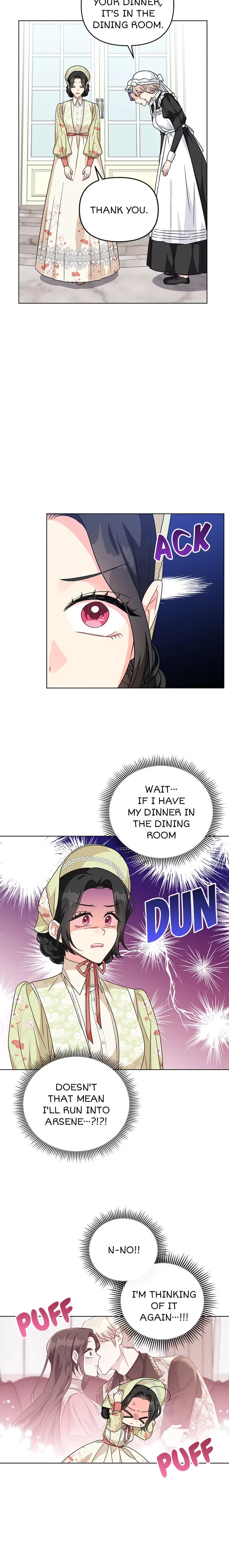 I've been Proposed to by a Villain Chapter 18 page 23