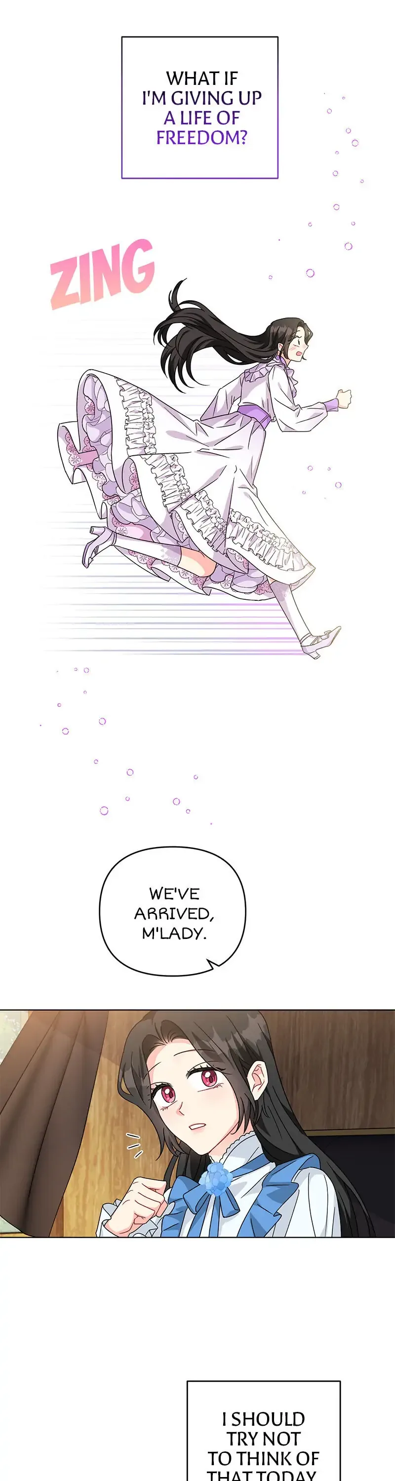 I've been Proposed to by a Villain Chapter 21 page 10