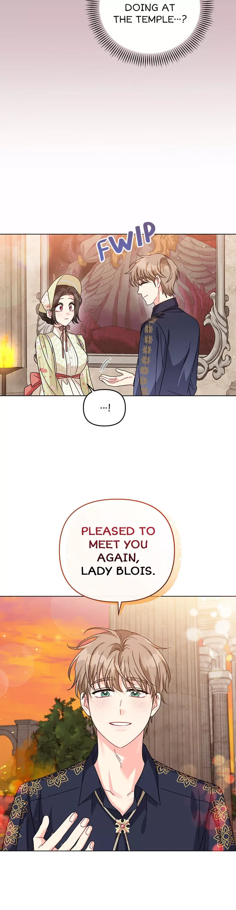I've been Proposed to by a Villain Chapter 17 page 32