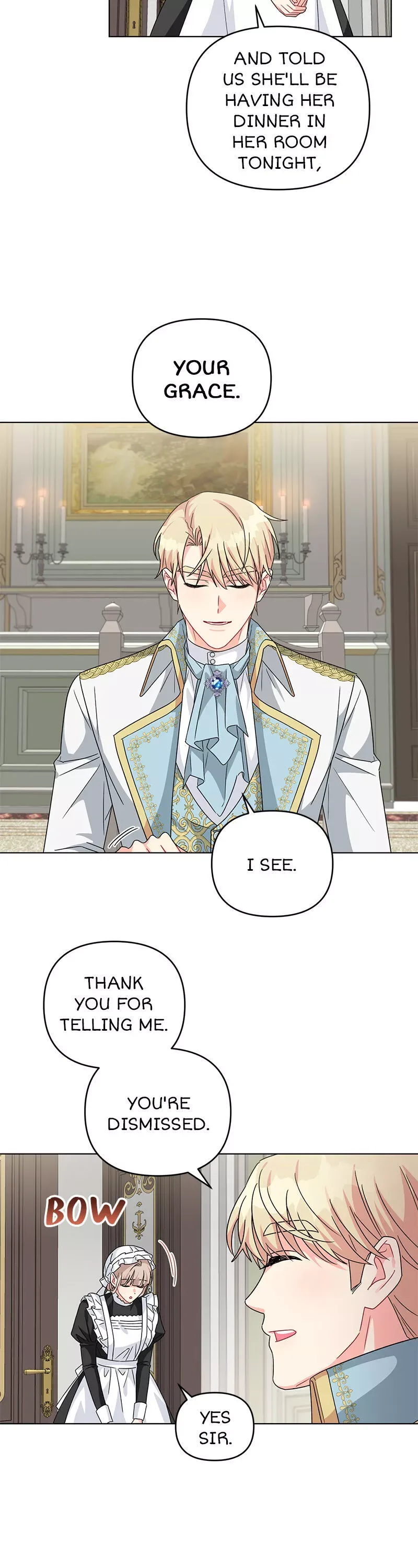 I've been Proposed to by a Villain Chapter 18 page 26