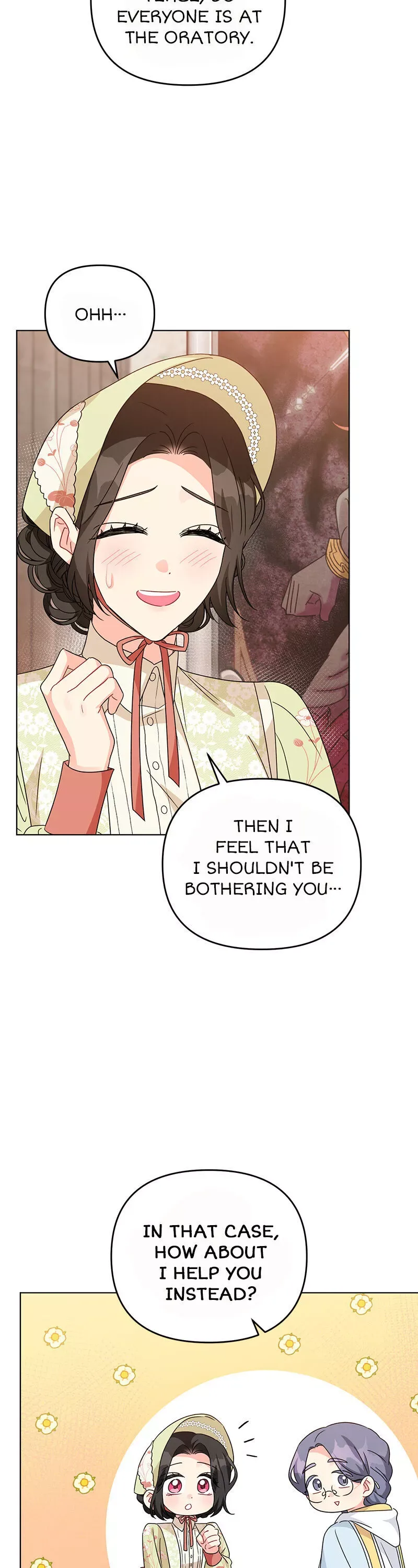 I've been Proposed to by a Villain Chapter 17 page 29