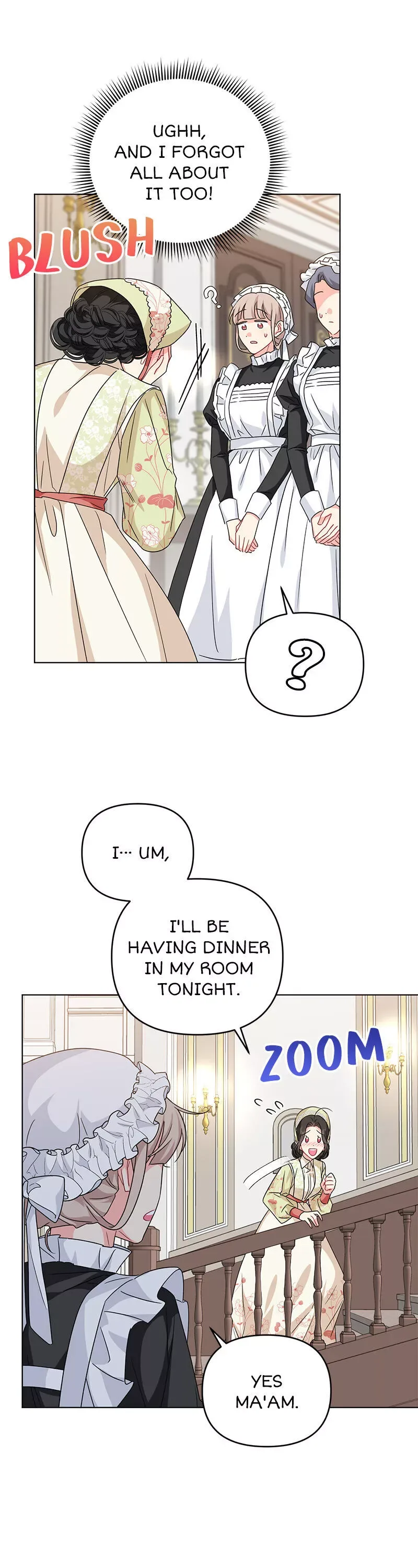 I've been Proposed to by a Villain Chapter 18 page 24