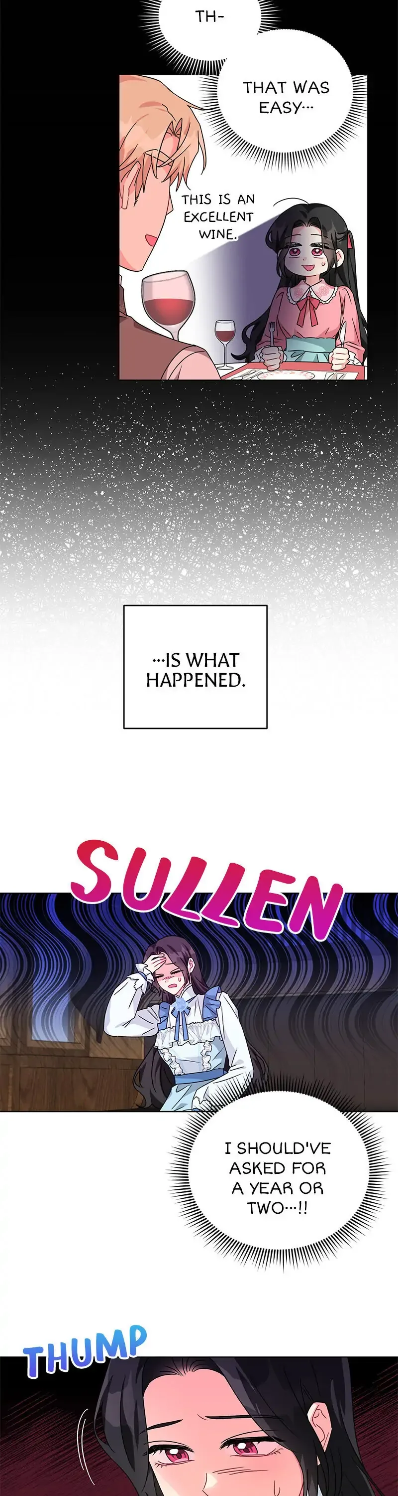 I've been Proposed to by a Villain Chapter 21 page 8