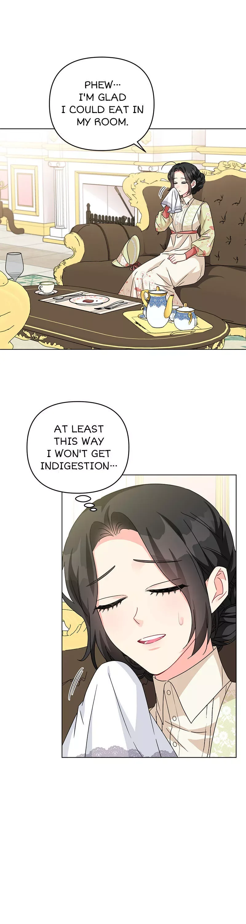 I've been Proposed to by a Villain Chapter 18 page 29
