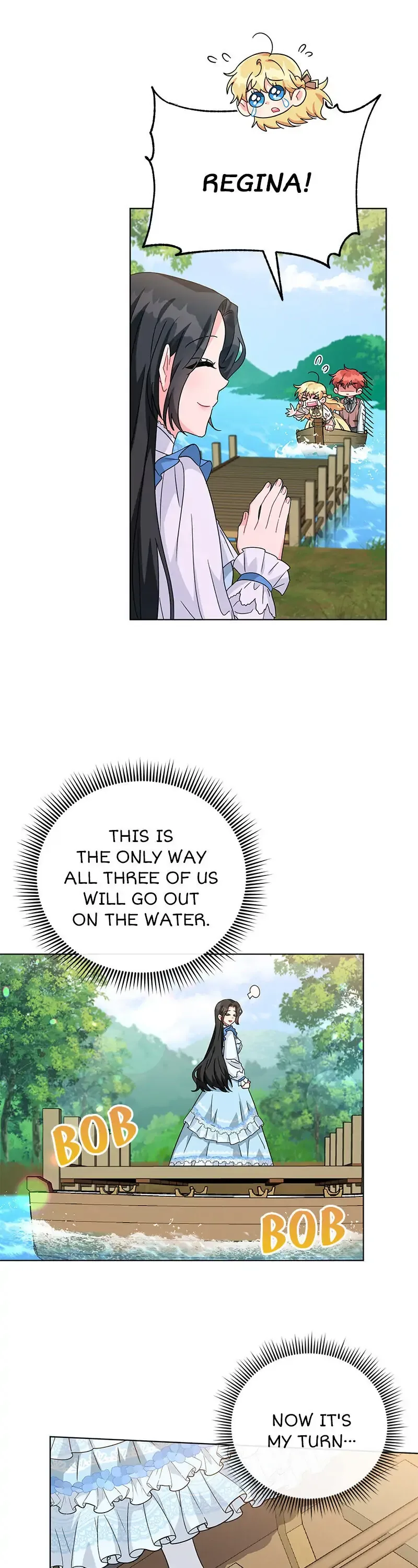 I've been Proposed to by a Villain Chapter 21 page 14