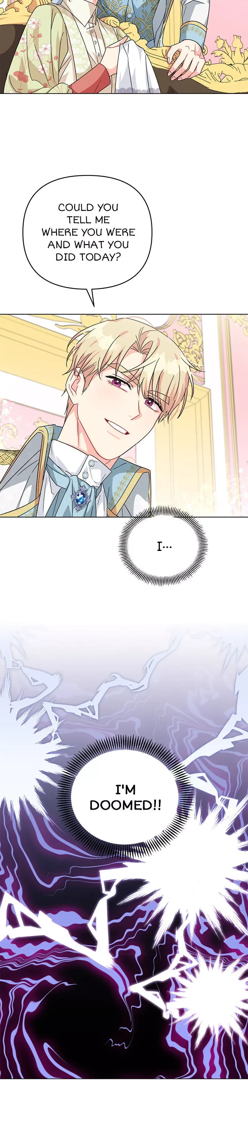 I've been Proposed to by a Villain Chapter 18 page 31